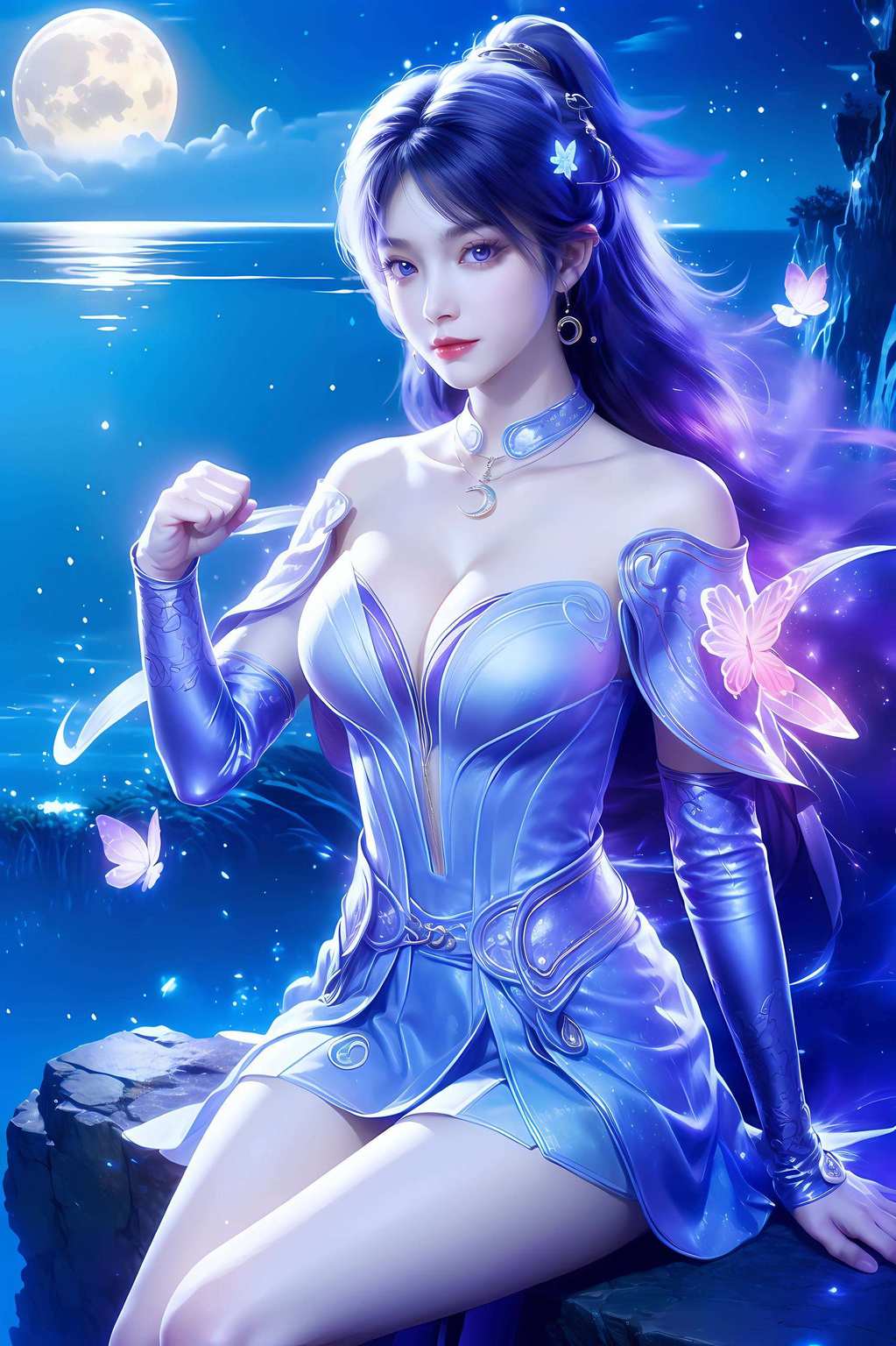 嘿国漫界的颜值担当