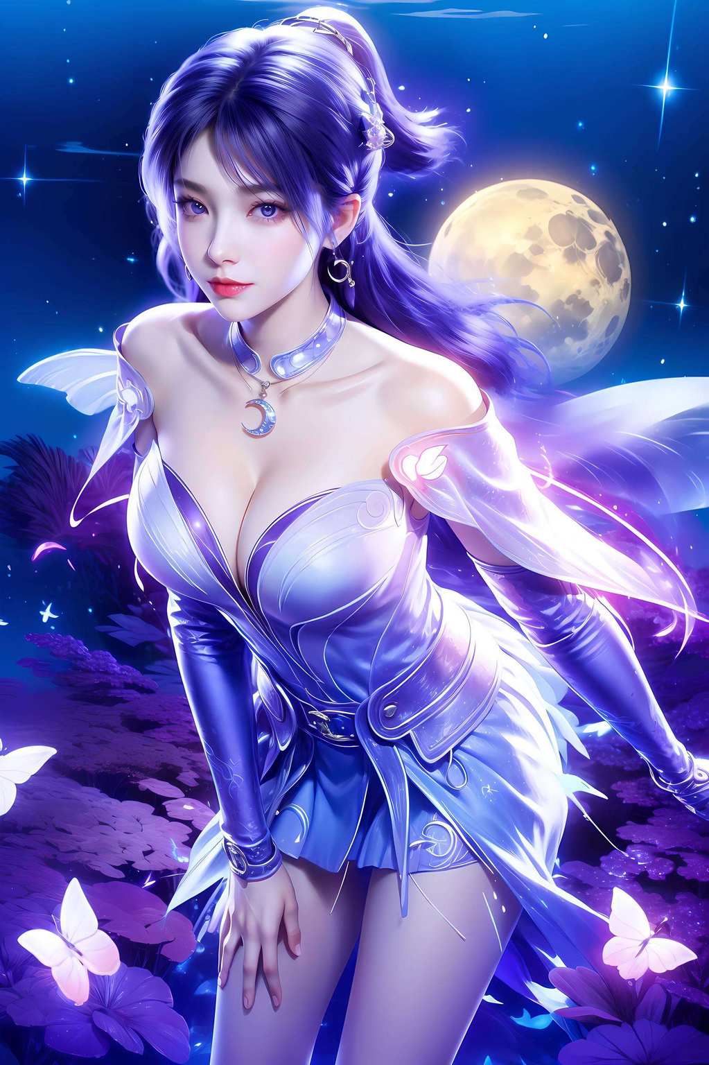 是不是很激动？快来感受这独特的美学魅力吧！让人一见倾心