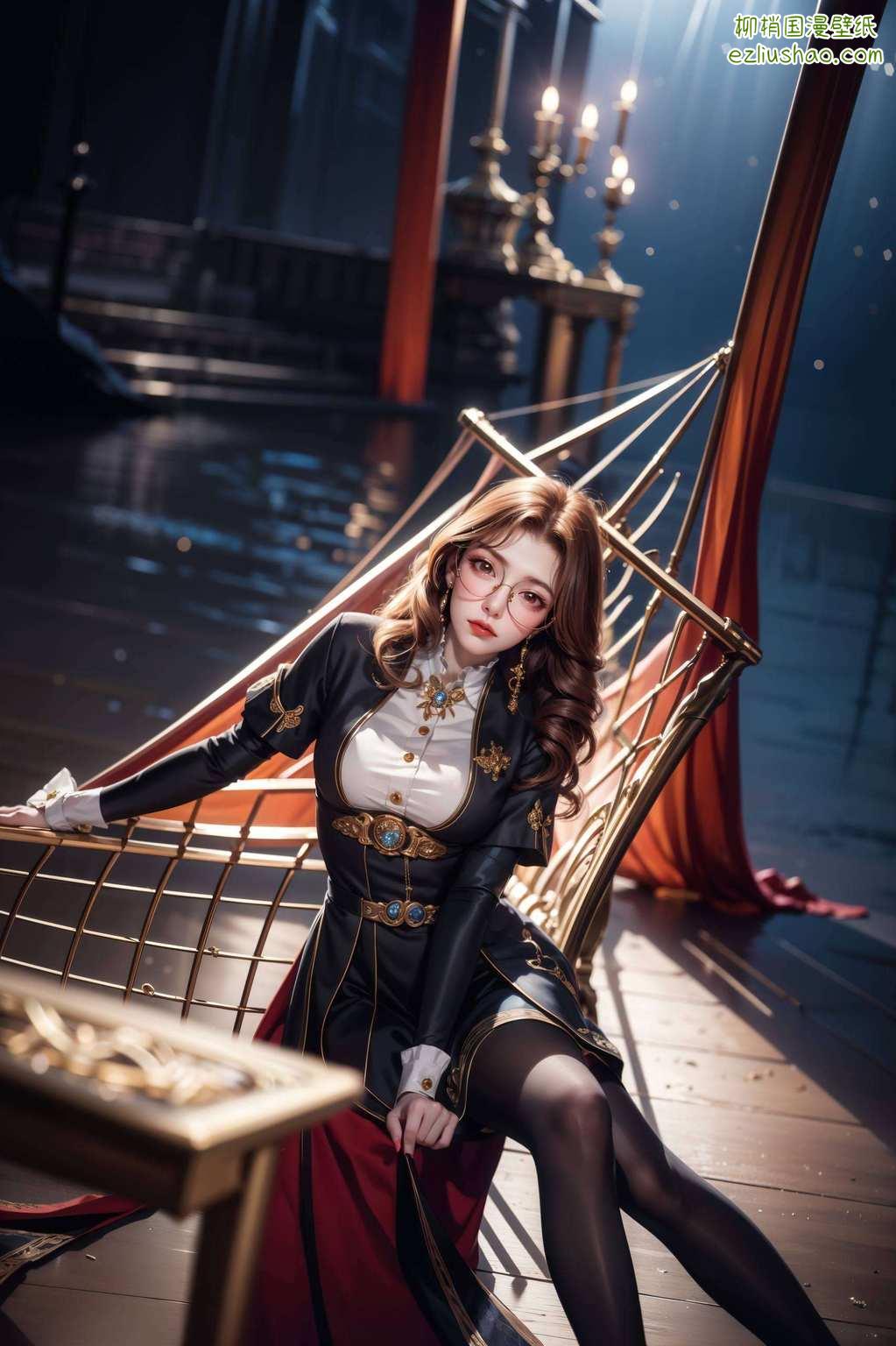 就算是动漫界的绝世美女今天橘子姐要给大家送福利啦！来自斗罗大陆的橘子姐