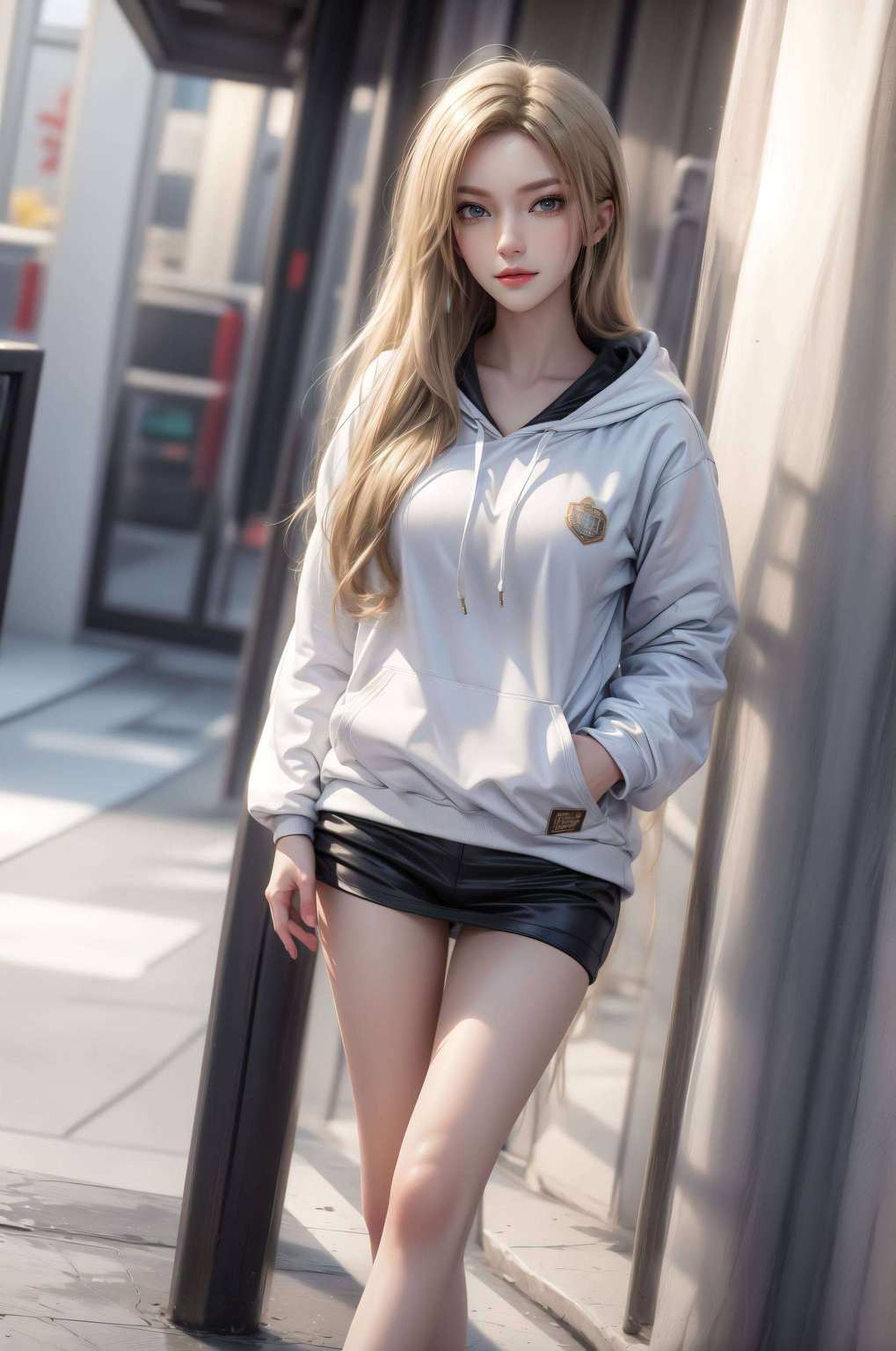 展现出的不仅是英勇她以雄兵连之姿