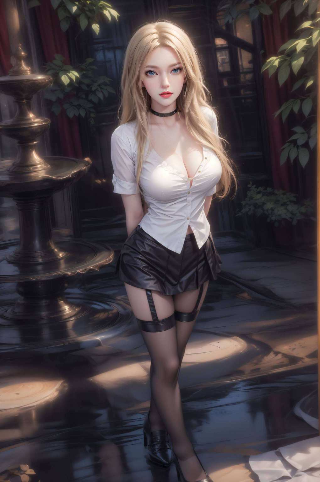 🌸 想要你的手机也能焕发古韵之美？那就赶紧来看看这些凯莎壁纸、雄兵连壁纸她们的美丽都不容错过