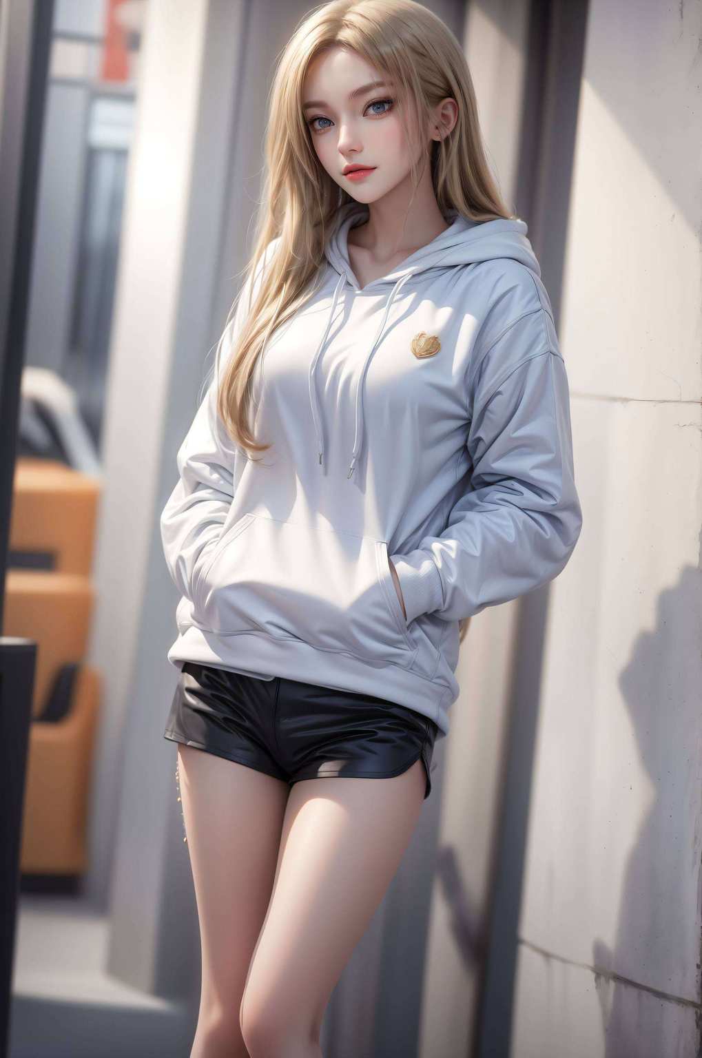 那叫一个美轮美奂你得认识一下这位国漫界的女神——雄兵连的凯莎
