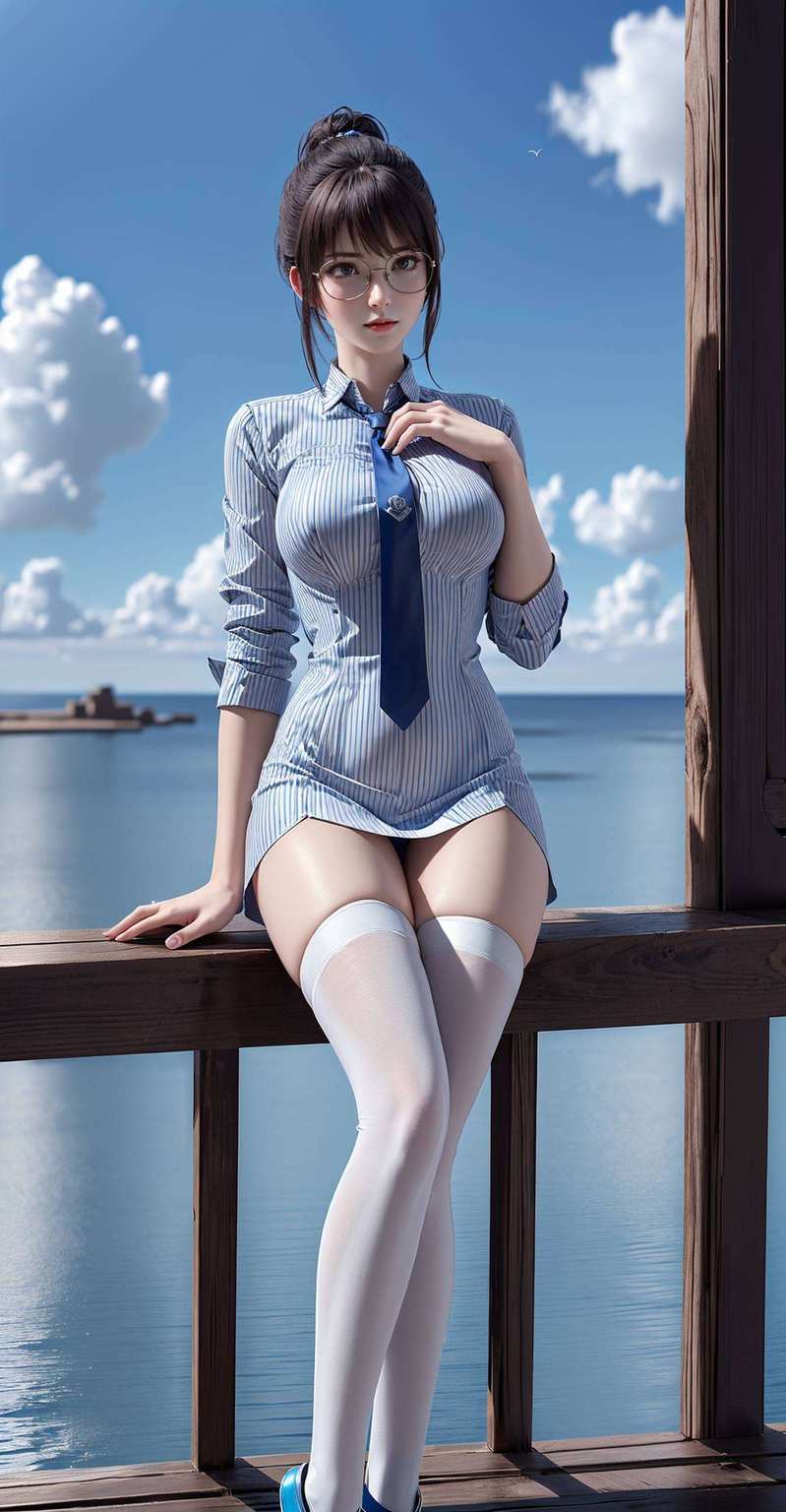 快来收了这枚国漫女神嘿