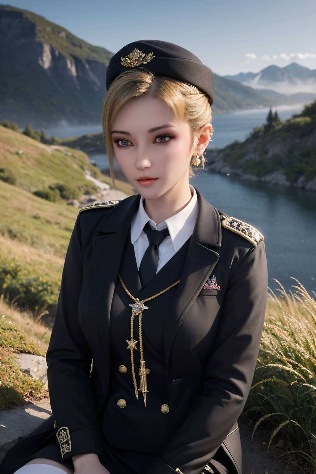 壁纸质量？那叫一个高清到让人心疼流量！再来几张国漫美女让你的手机也能古香古色起来！
