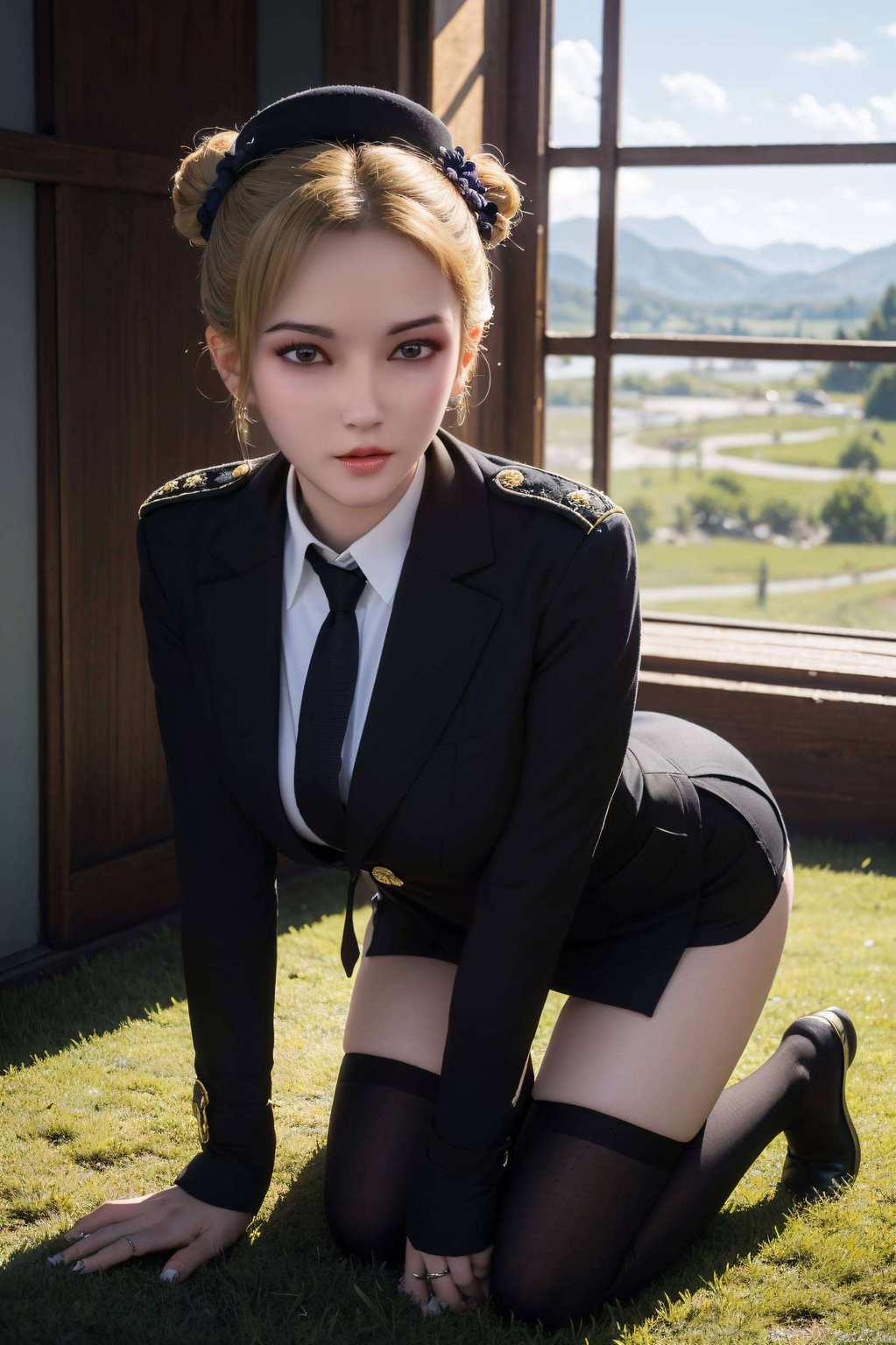 让国漫美女的魅力在你的设备上绽放光彩简直就是国漫女神的完美诠释！无论是怜风那独特的气质