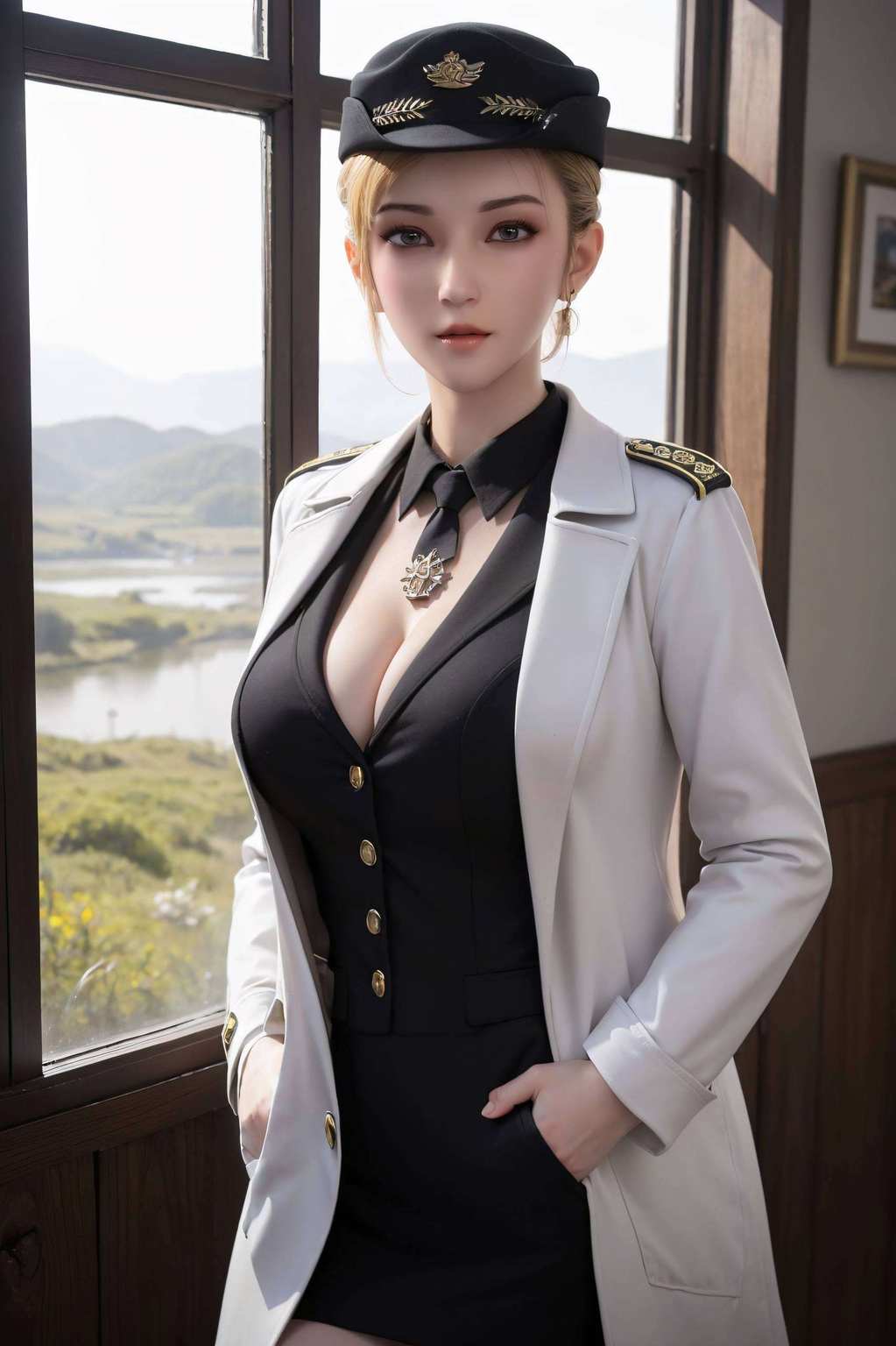 翩翩起舞壁纸成画
