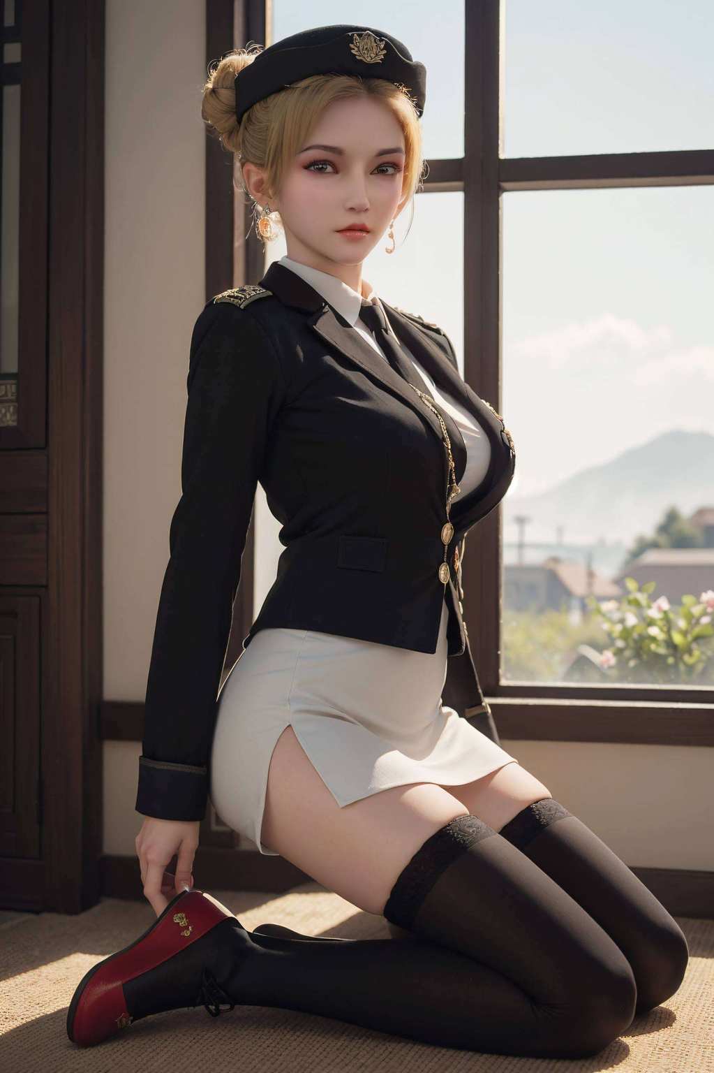 时刻感受那份玄幻之美让人忍不住想一睹芳容