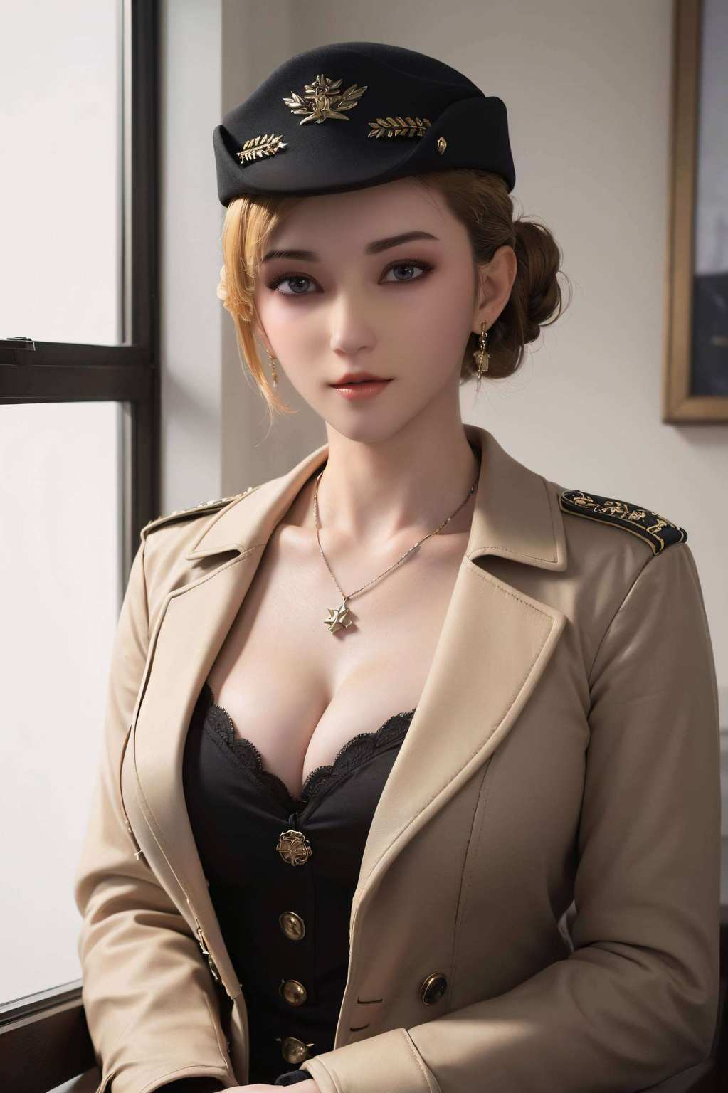 翩翩起舞的雄兵连怜风犹如一抹古香古色的风景