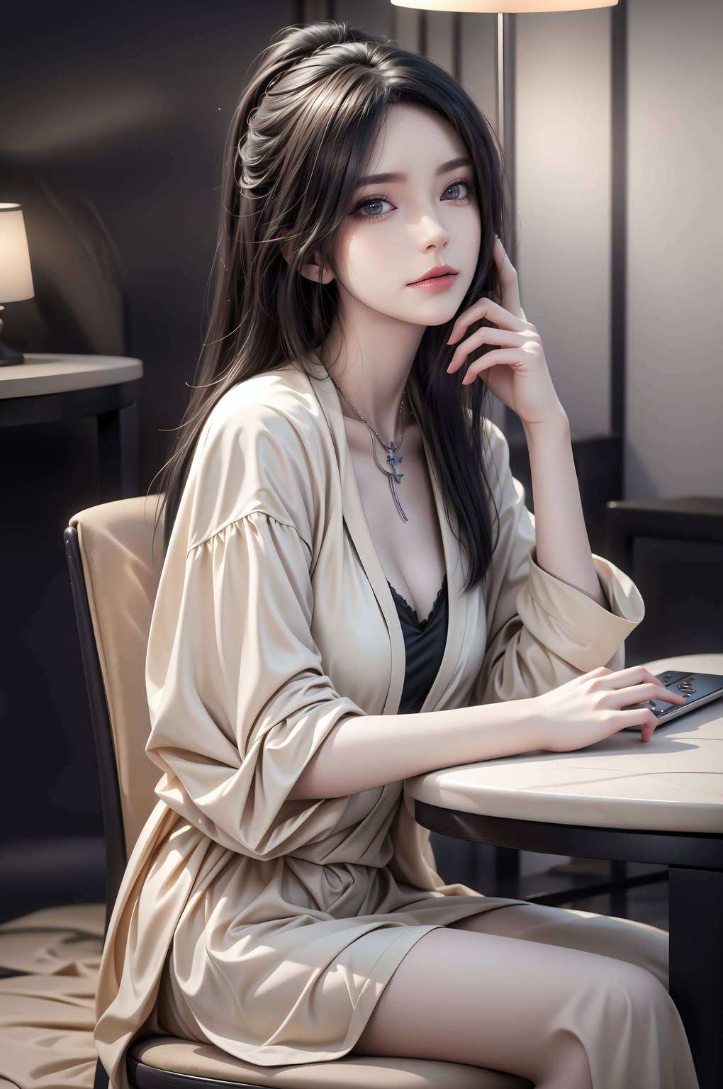无论是国漫迷还是动漫爱好者简直是视觉盛宴！凉冰女神那冷艳的气质