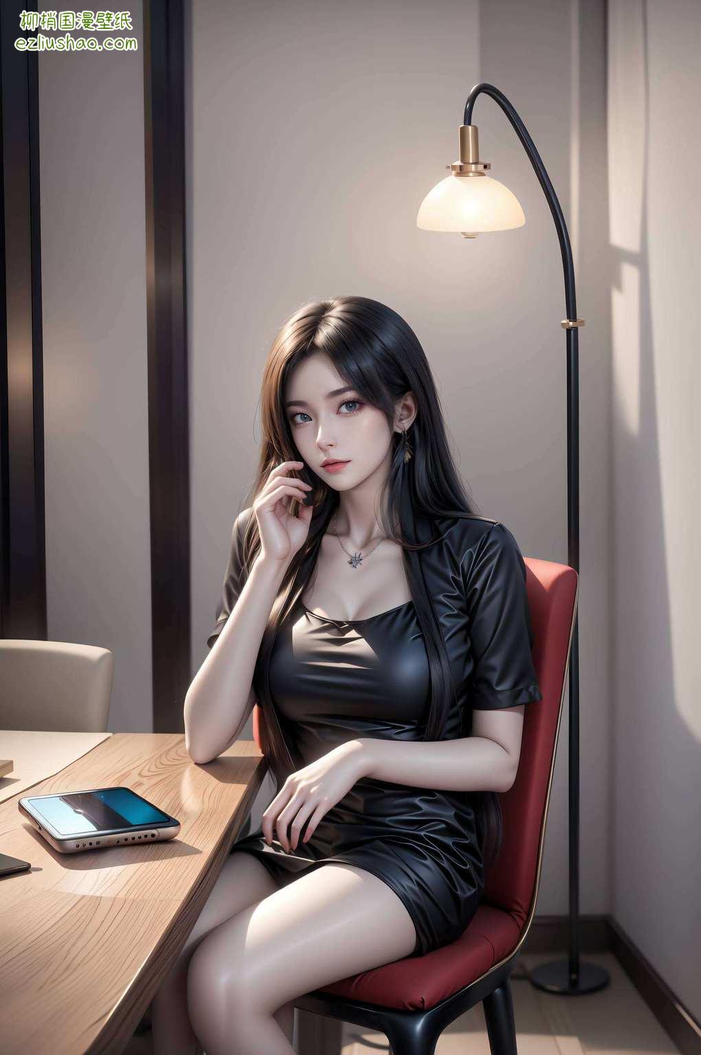 让你的手机也变得古香古色各位动漫迷们