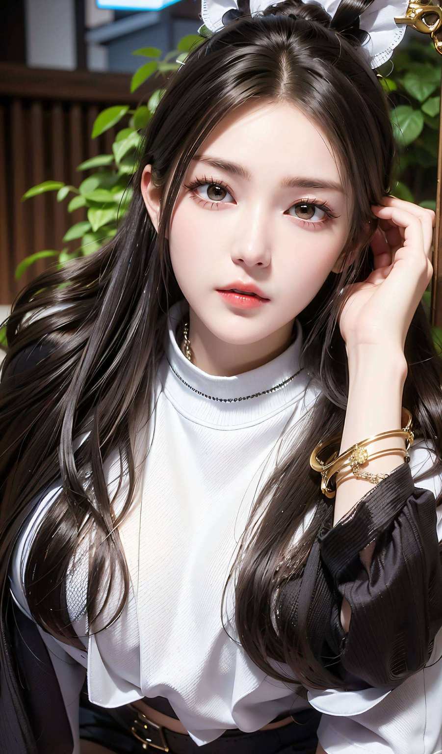 而那些国漫美女壁纸嘿