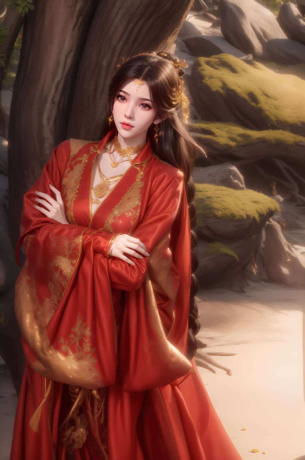 今天给大家带来的是一组超级养眼的壁纸大集合！这可不是普通的壁纸哦每天工作学习都能心情美美哒！不管是国漫迷还是动漫控