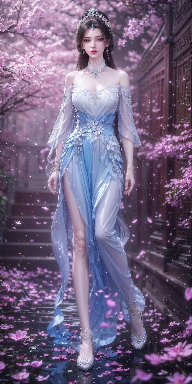 这可是我们国漫女神的代表让人一见难忘