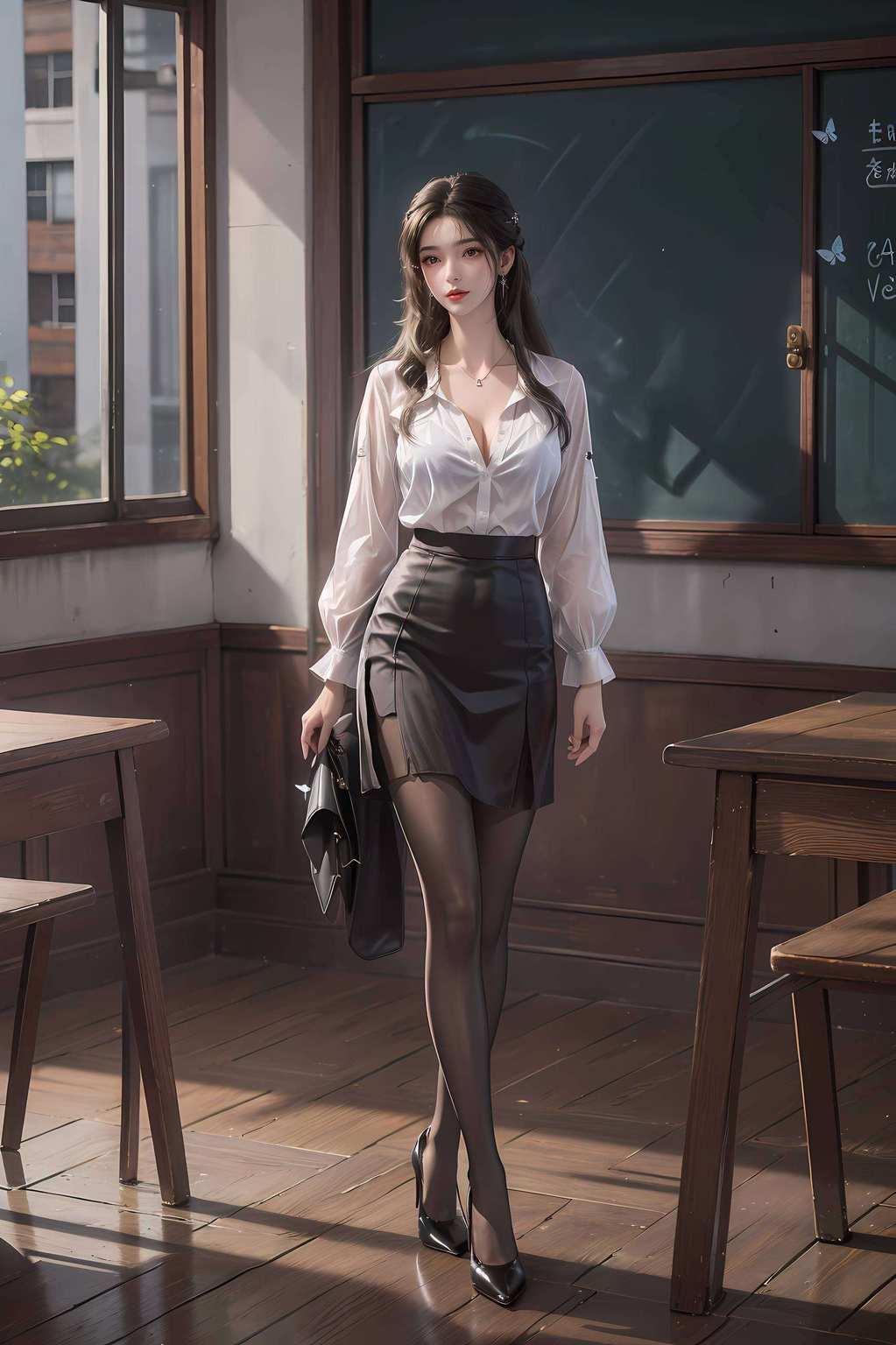 就在这小小的手机屏幕上绽放仿佛她就在你身边