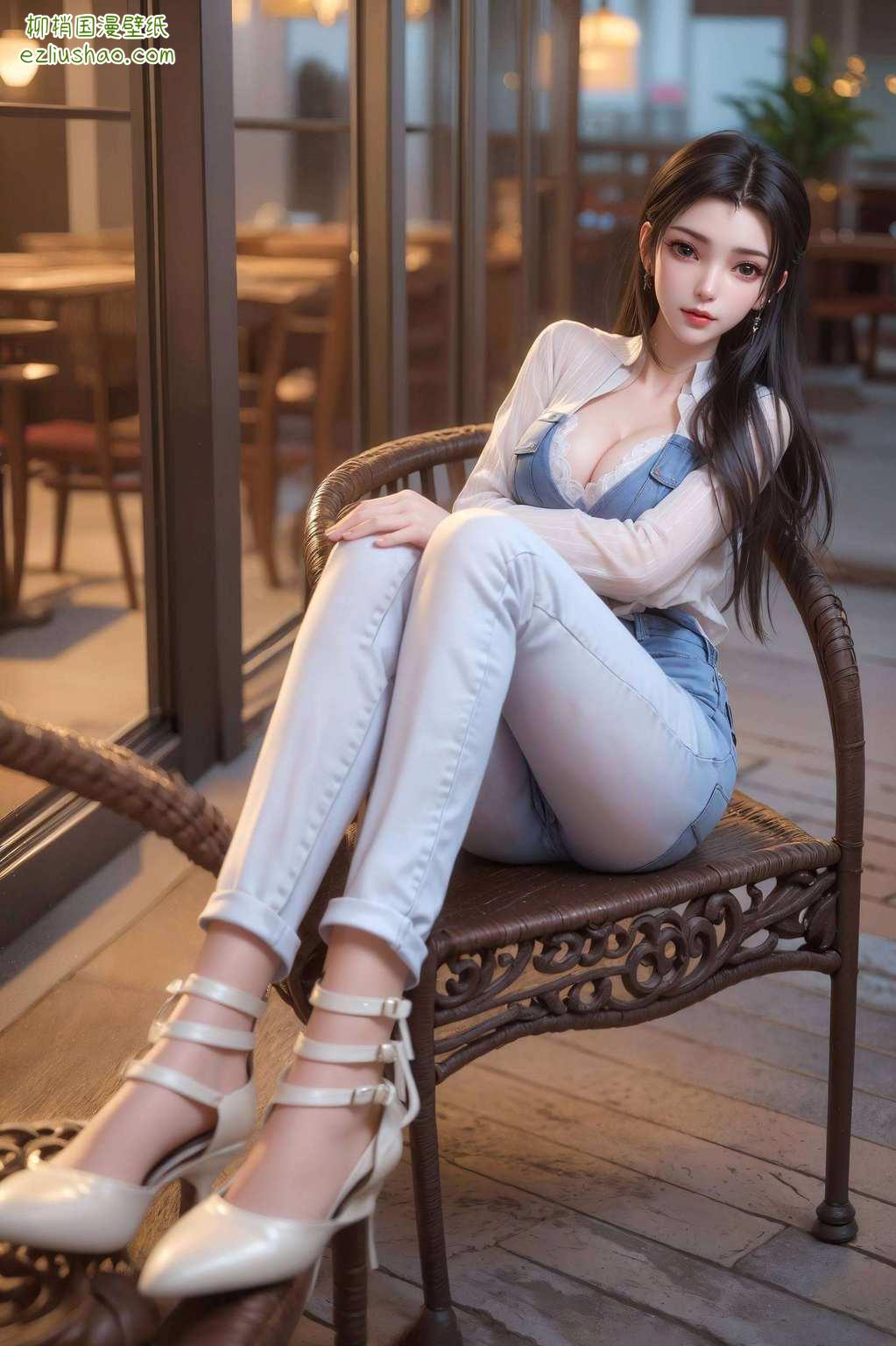通通都在这里集合啦！想要让手机瞬间变身玄幻世界？李慕婉动态壁纸教程手把手教你！这款壁纸不仅美得让人心动快来体验这份视觉盛宴吧！