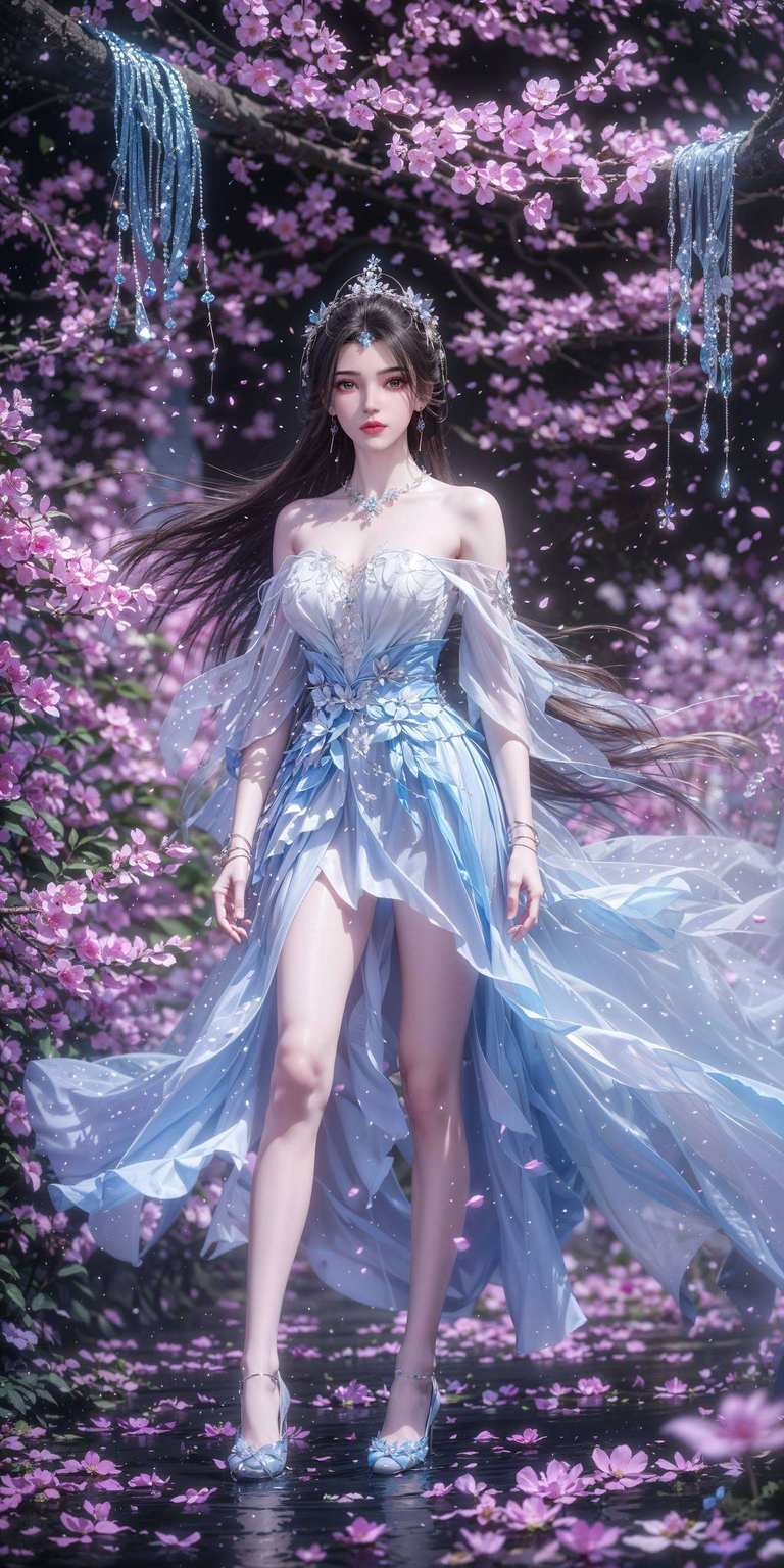 一个都不少国漫美女的气质呼之欲出