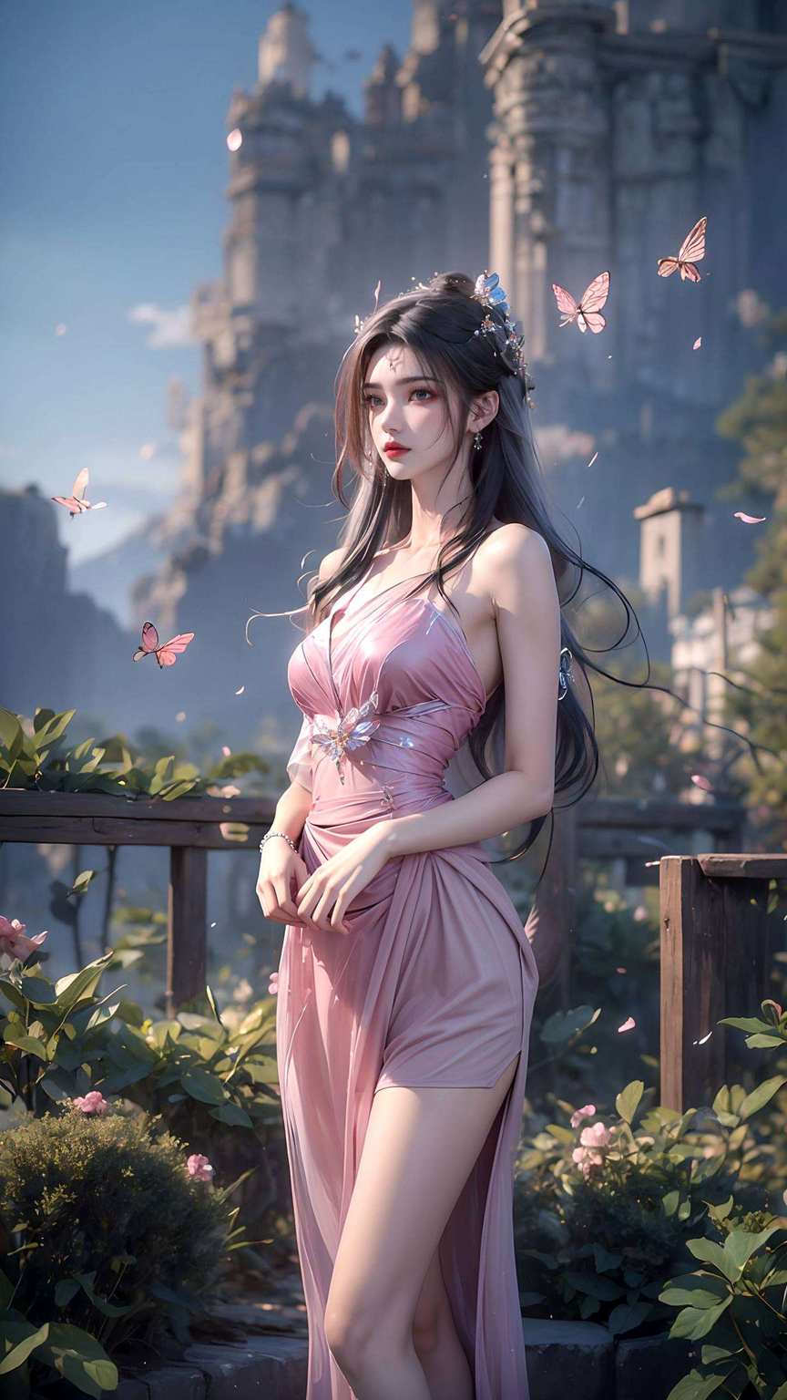 仙逆中人也王林欲抢婚