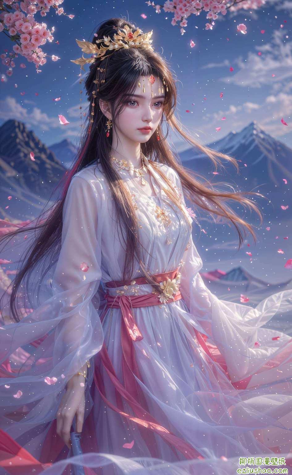 各位仙侠迷们高清壁纸免费送