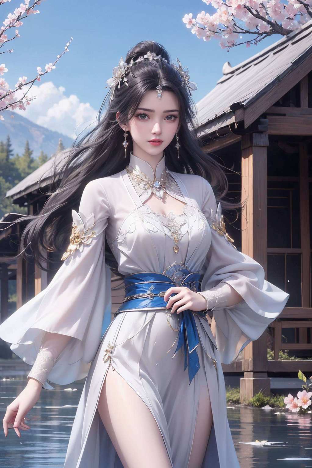 快来看看感受那份梦幻般的美好