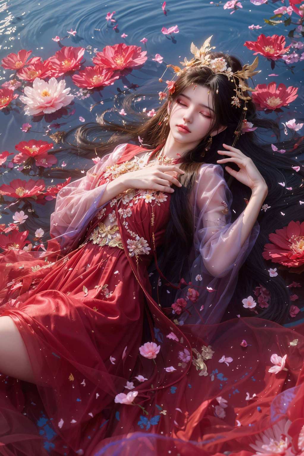 想要国漫女神、国漫美女？这里全都有！二次元的世界里嘿