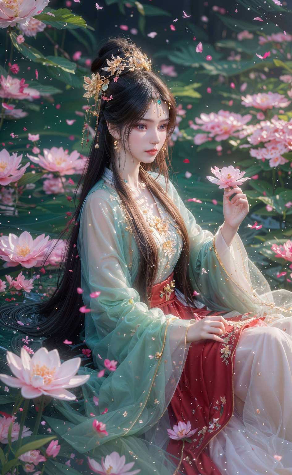不仅让无数粉丝为之倾倒瞬间变身玄幻世界里的高颜值手机