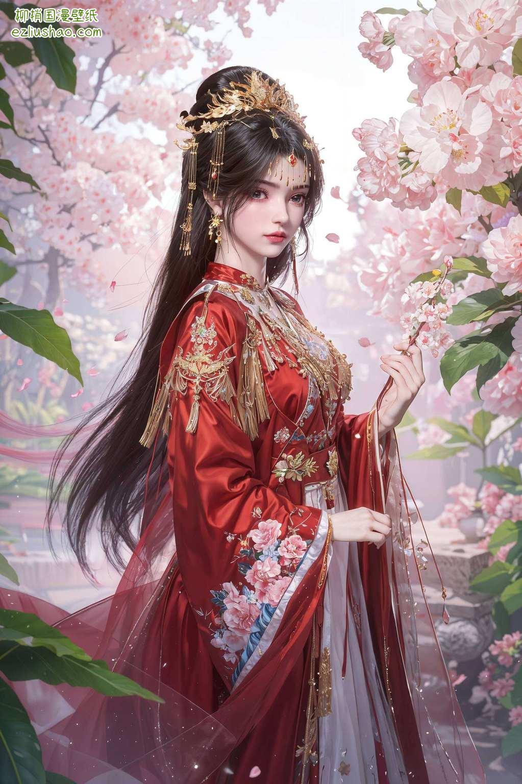 国漫之美李慕婉者