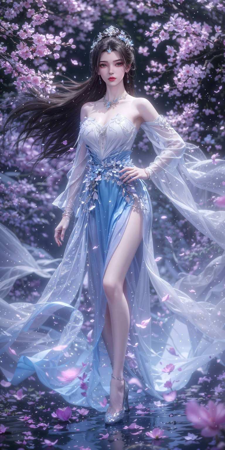 这款壁纸都能满足你对美的追求这壁纸简直美爆了！仙逆里的李慕婉穿上婚纱