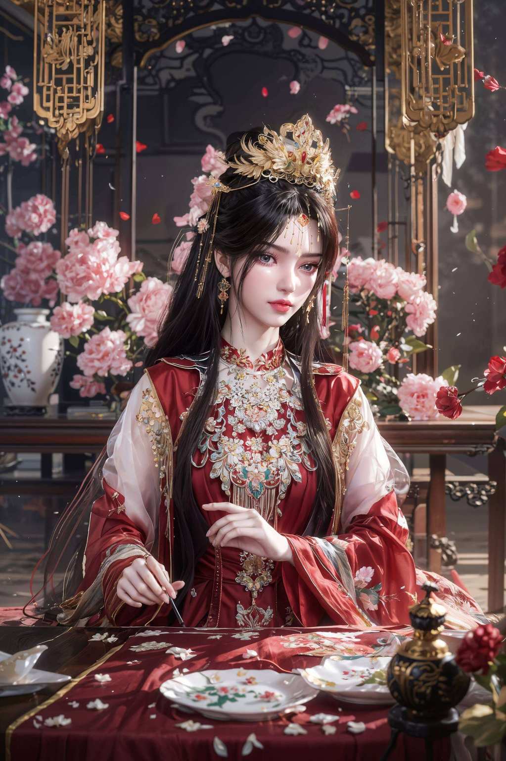 嘿美美哒！