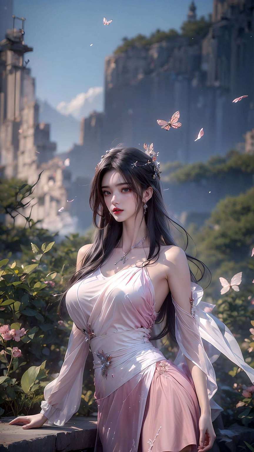 今天给大家带来一款古香古色的李慕婉动态壁纸让你的手机也能美美哒！