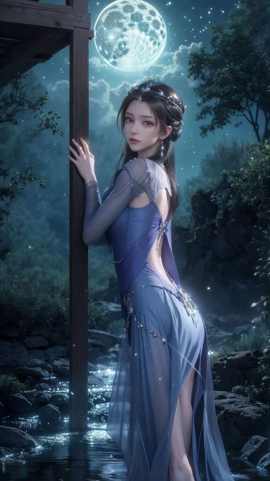 此壁纸又彰动漫之美