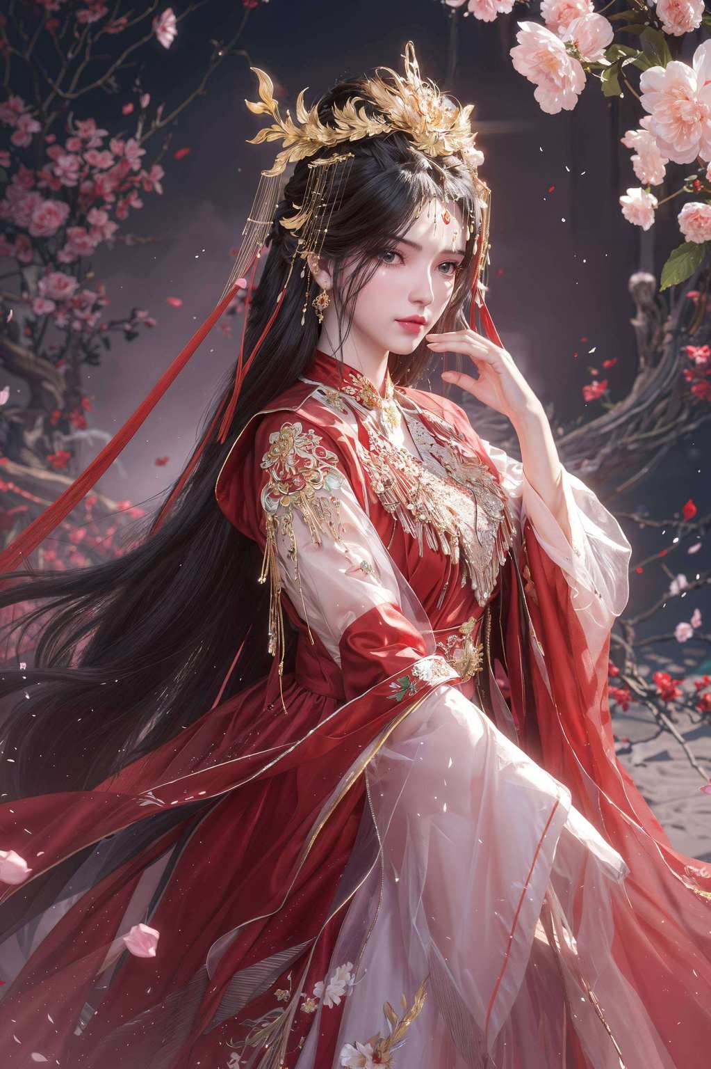 每一帧都是对美好爱情的颂歌成为了无数粉丝心中的梦幻女神