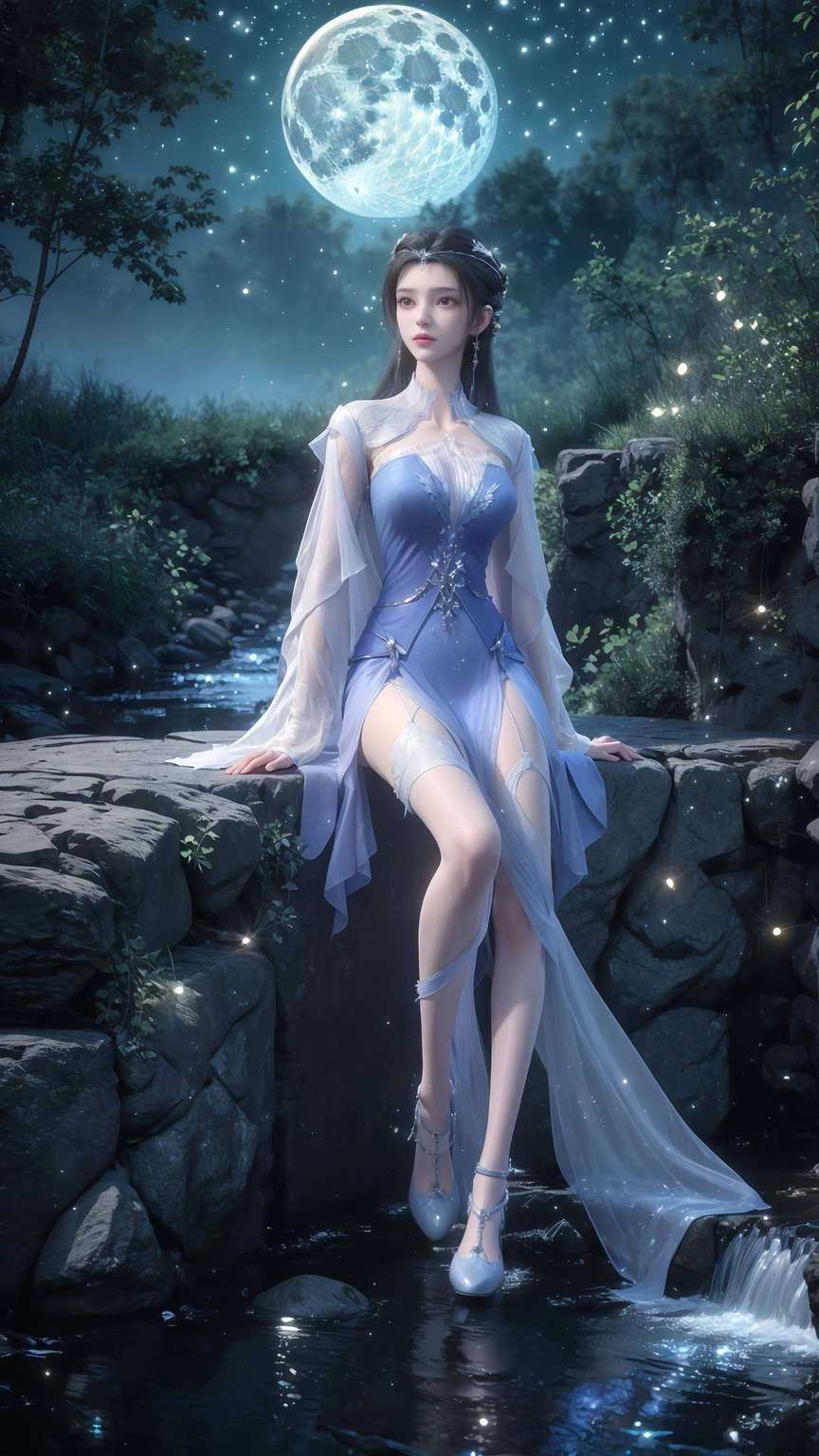 让你的手机瞬间变身玄幻仙境还有着仙逆一族的神秘气质