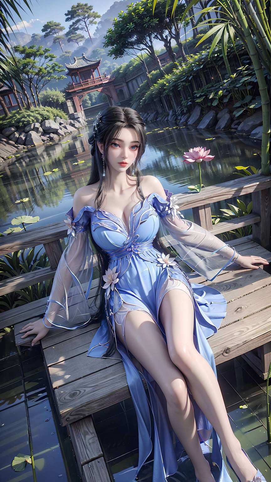 身着婚纱的她不仅是动漫界的风向标