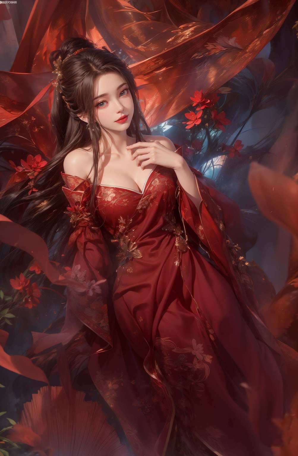 王林英勇抢婚都在这免费壁纸中尽情展现