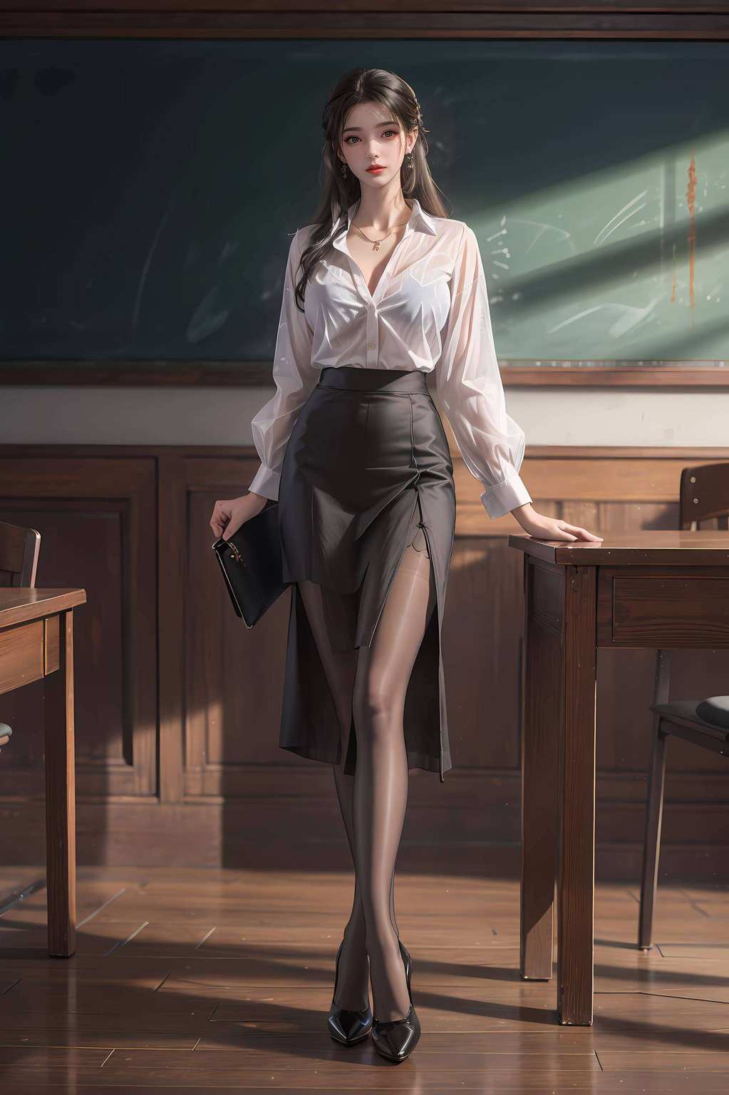 观之国漫美女之韵味
