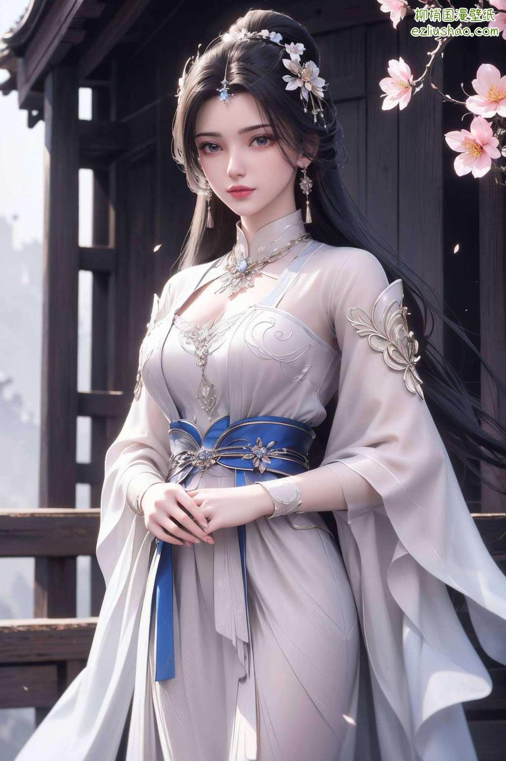 红衣似火玄幻之意