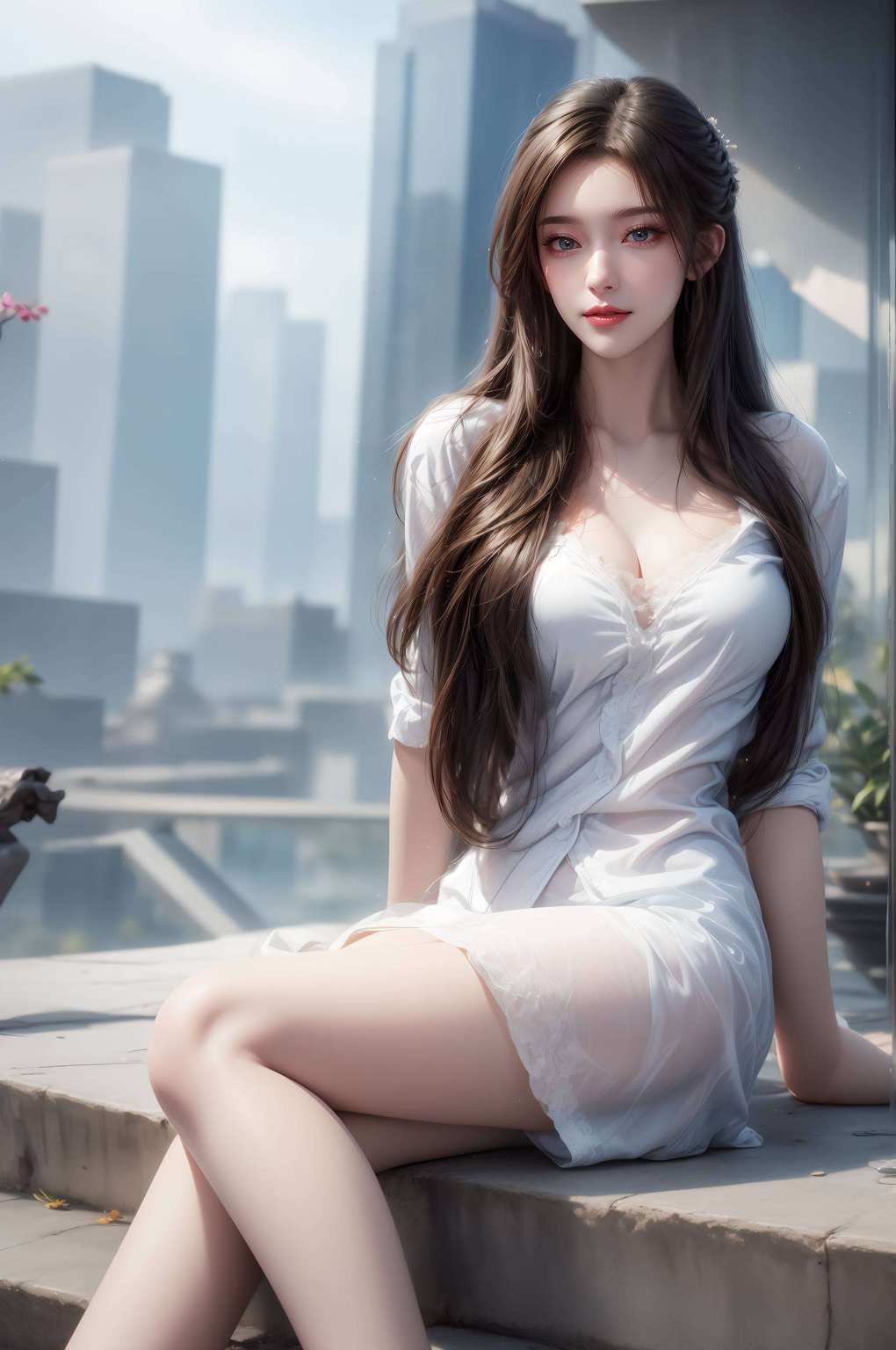 壁纸藏美国漫女神