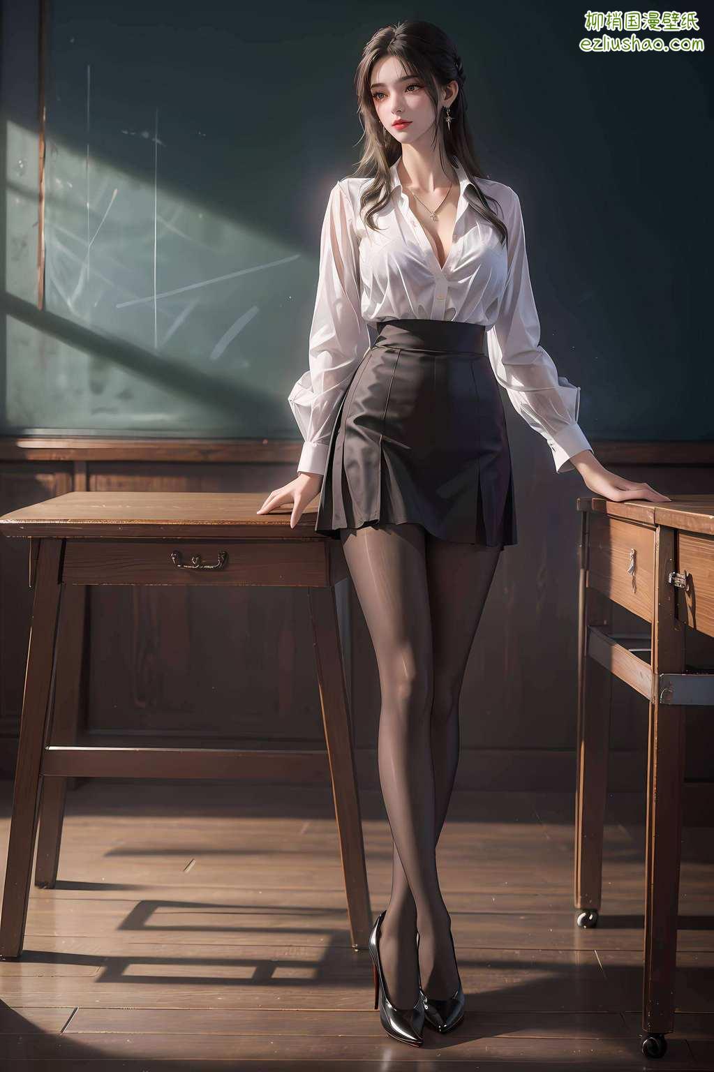 探索国漫之美带你领略国漫女神的独特魅力