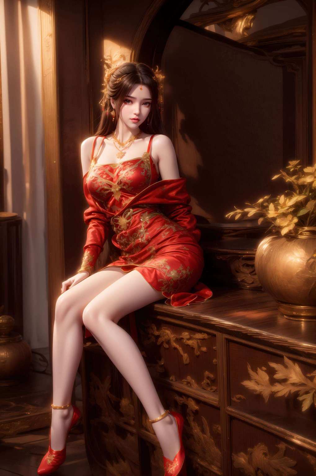 彰显国漫之美仙逆之佳丽