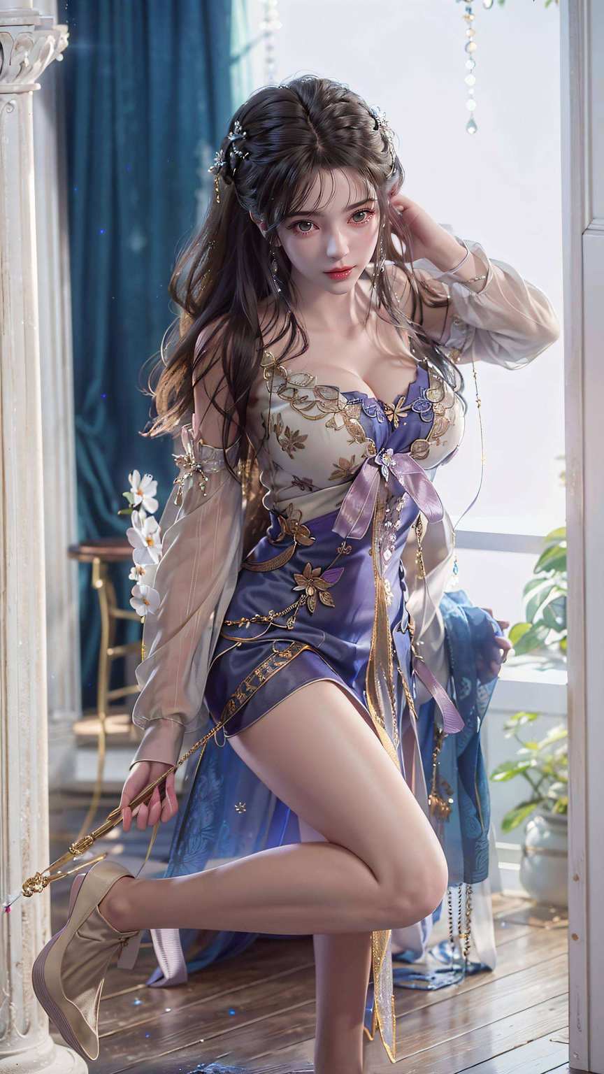 是不是瞬间感觉自己置身仙境嘿