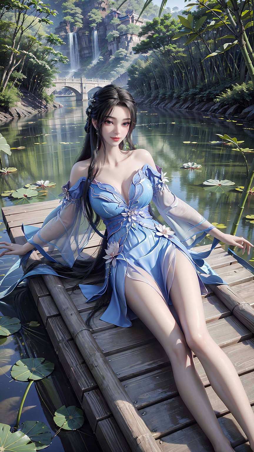 让我们一起沉浸在这仙逆之美李慕婉