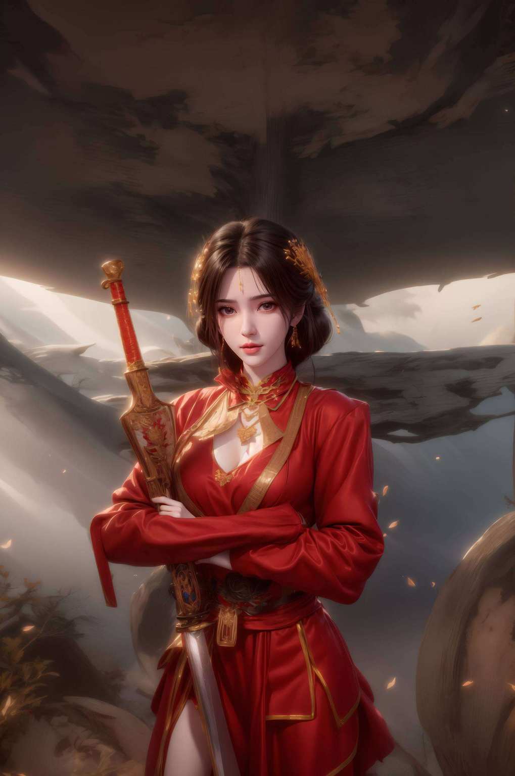令人陶醉让每一刻都充满仙逆的魅力！