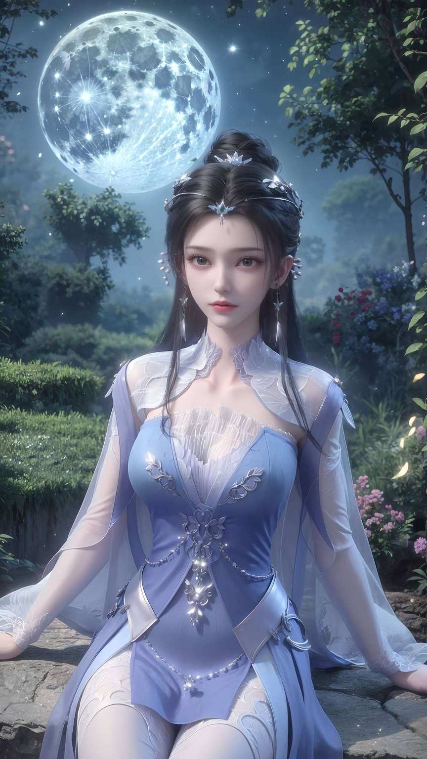 那可就是秒变女战神哈哈