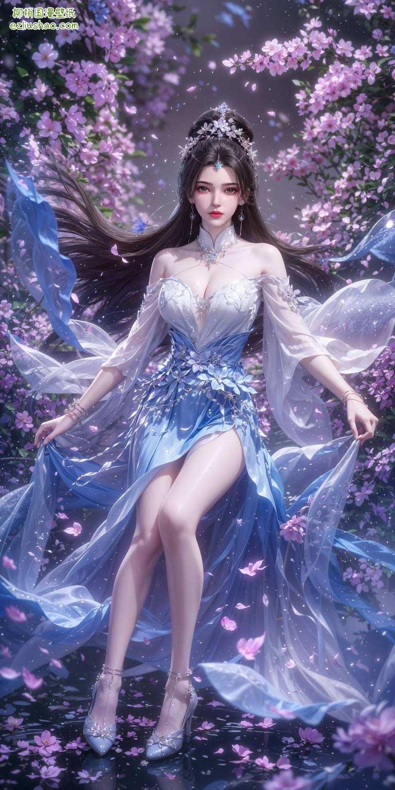 让你的手机瞬间变身艺术画廊！各位动漫和国漫的忠实粉丝