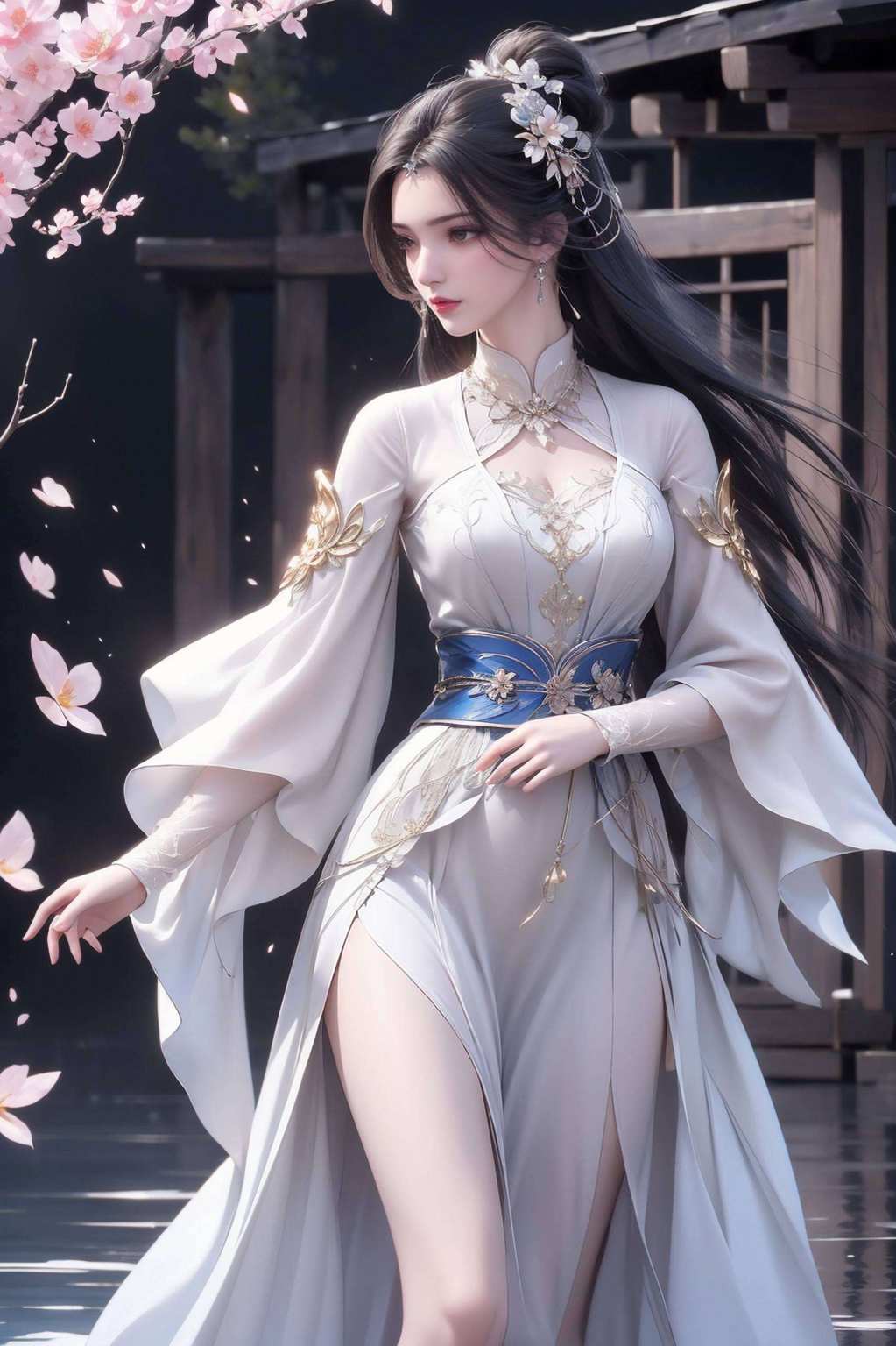 今儿个给大家带来一份超级古香古色的视觉盛宴——李慕婉平板高清壁纸！嘻嘻瞬间让你的设备也仙气十足