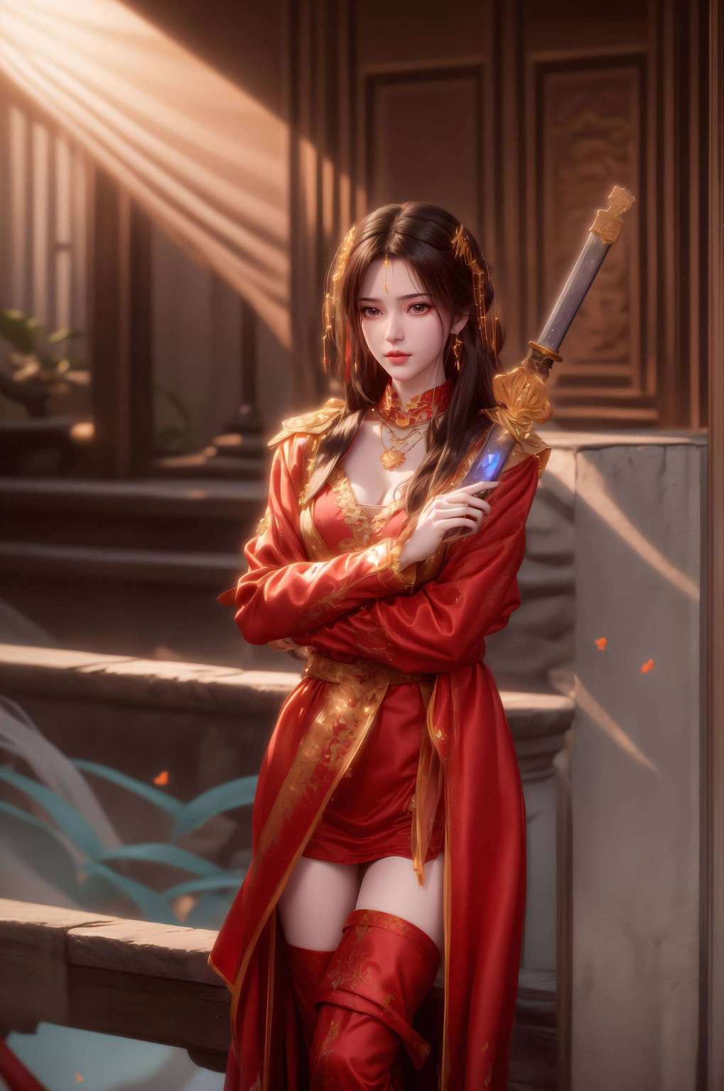 翩若惊鸿尽在其中