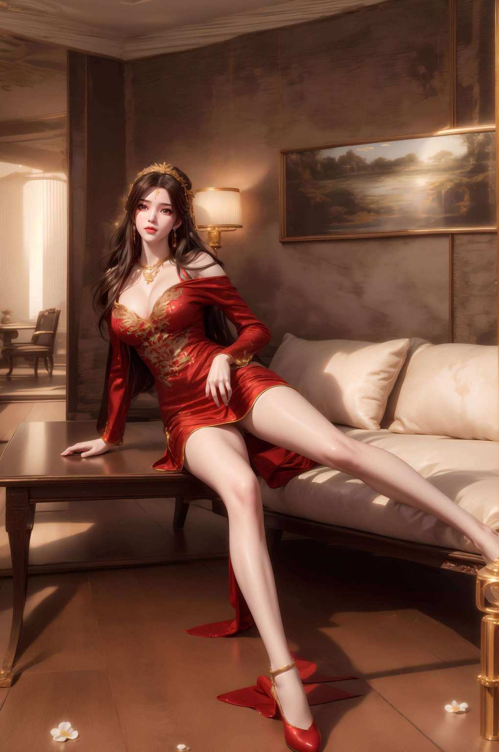今儿个给大家带来一款超美的国漫壁纸——仙逆里的李慕婉壁纸那可是美得不要不要的