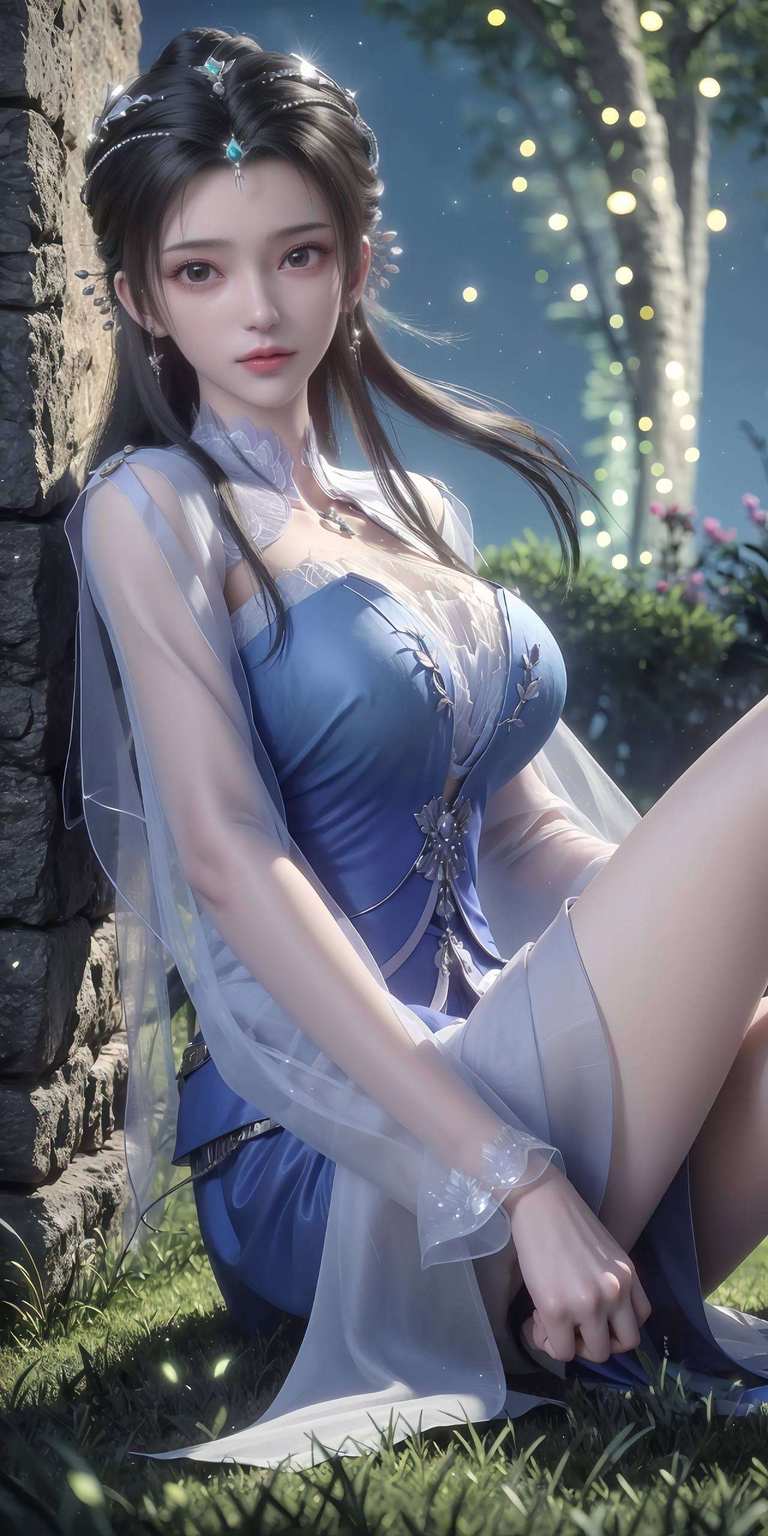 你就别在那儿仙逆啦赶紧过来瞧瞧婉儿妹妹的美照吧！嘻嘻