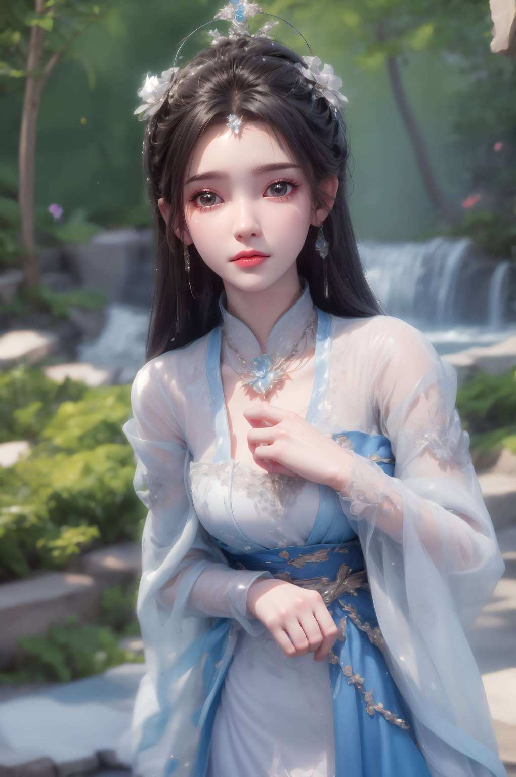 吾有一壁婉若游龙