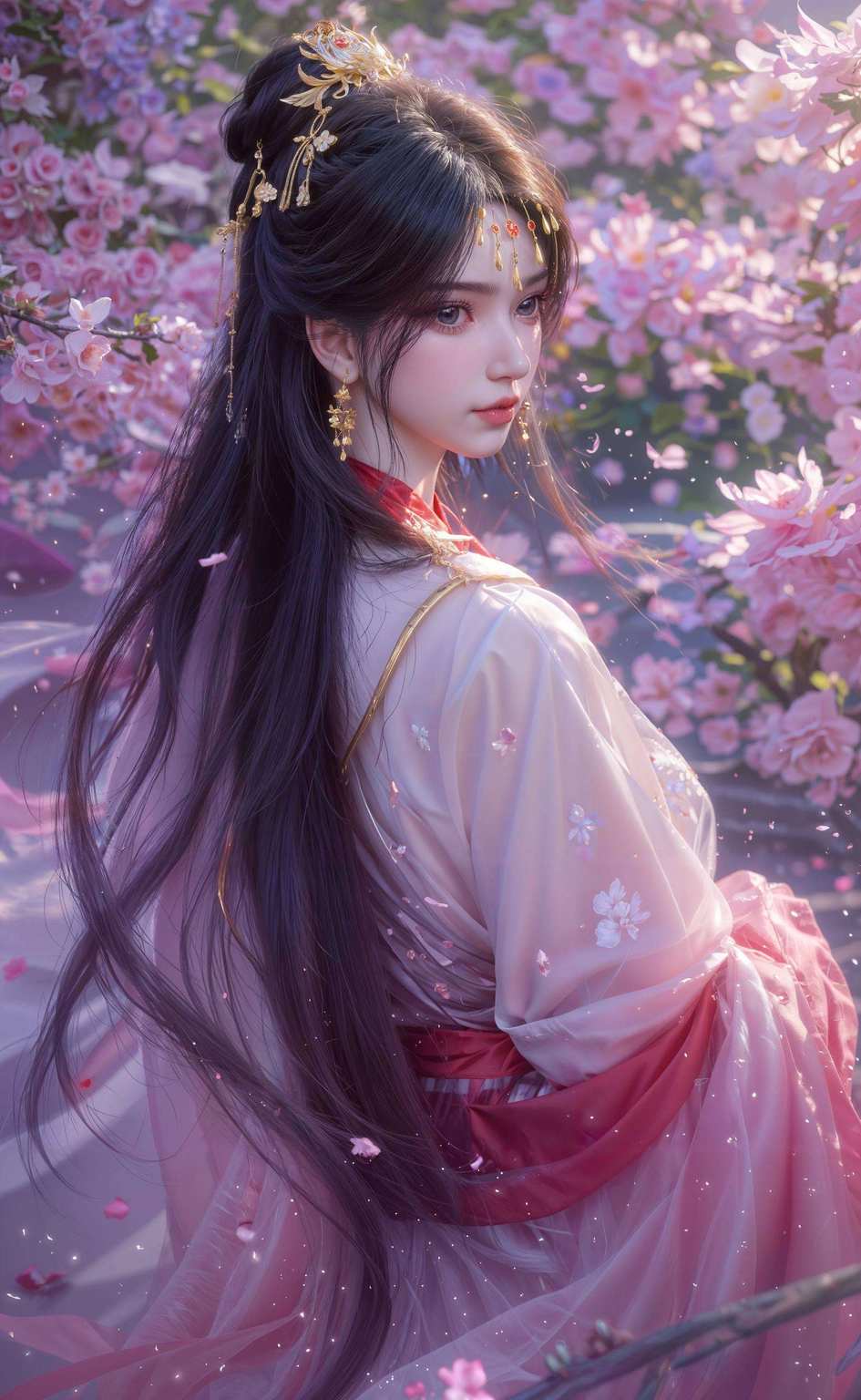 壁纸之内古香氤氲